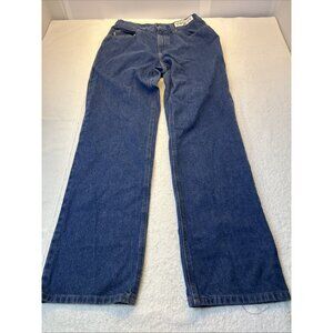 NWT Men’s Carhartt Jeans Relaxed Fit Tapered Leg 100% Cotton 30/32 New w/Tags